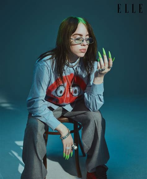 billie eilish titts|Billie Eilish Still Can't Believe Her Boobs Trended on Twitter .